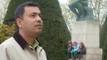 Blogger Avijit Roy murder