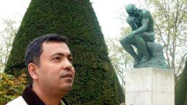 Blogger Avijit Roy murder