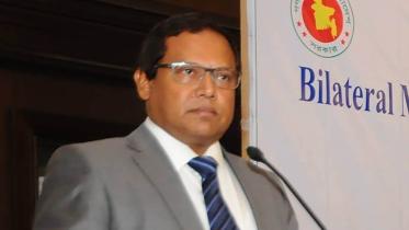 State Minister for Textile and Jute Mirza Azam 