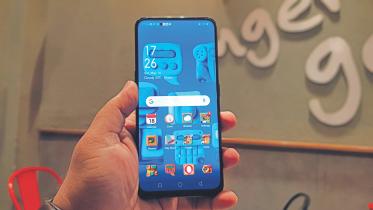 Oppo F11 Pro specifications