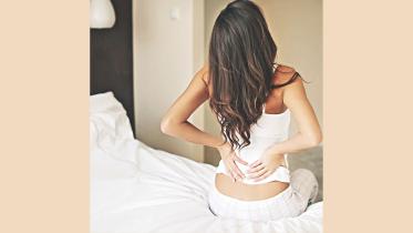 Chronic lower back pain