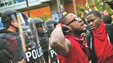 Baltimore unrest