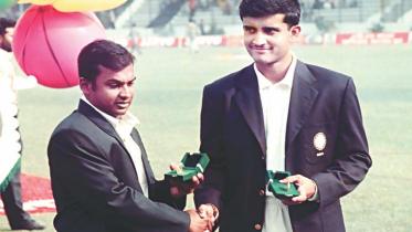 Bangladesh's debut Test