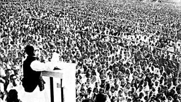 Bangabandhu's March 7 speech