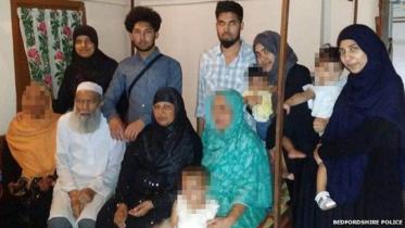 Bangladesh-born-UK-family