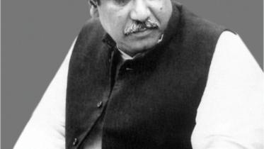 Bangladesh, Bangabandhu Sheikh Mujibur Rahman
