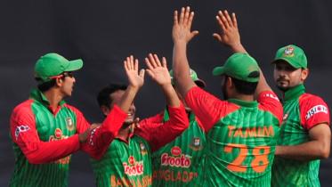 Bangladesh cricket team