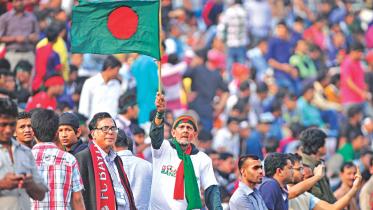 Bangladesh team