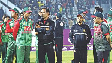 Bangladesh vs Sri Lanka Series