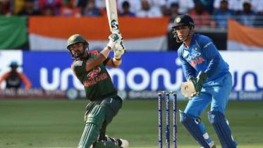 Bangladesh VS India Asia Cup