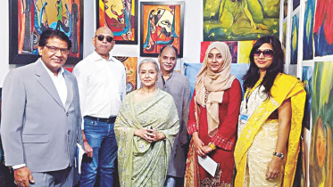 Bangladeshi artists
