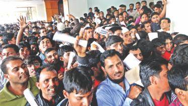 Bangladesh's cheap labour