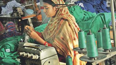 Bangladesh's garment industry