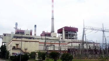 Barapukuria coal power plant unit