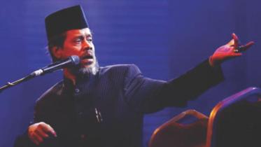 folk singer-composer-flautist Bari Siddiqui