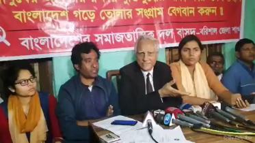 Freedom fighter Tapan Kumar Chakraborty