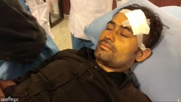 US-Bangla Airlines plane crash