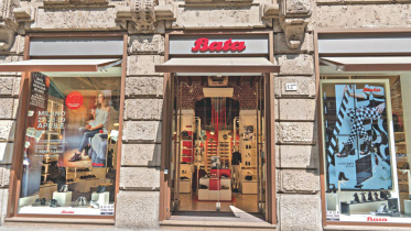 Bata Fashion weekend