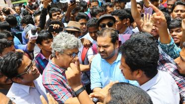 Dhaka University teacher assaulted