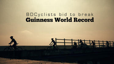 BDCyclists bid to break Guinness World Record
