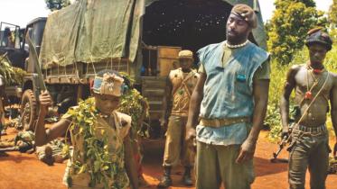 Beasts of No Nation
