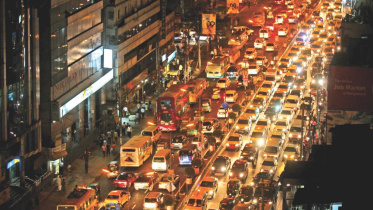 Beauty of BD Traffic