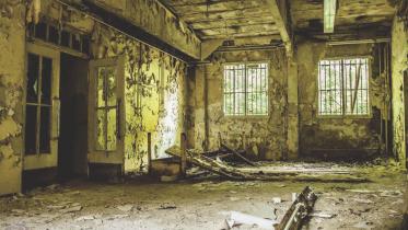 BEFORE THE CITY IS DESTROYED