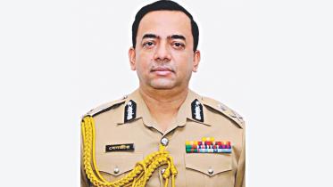 New IGP Benazir Ahmed