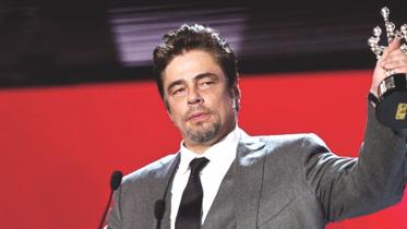 Benicio Del Toro
