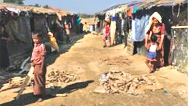 Between a rock and a hard place