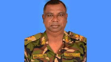 BGB Chief Major General Shafeenul Islam
