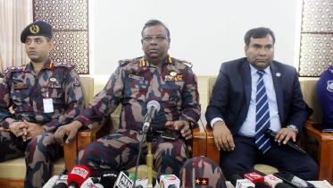 Border Guard Bangladesh BGB chief