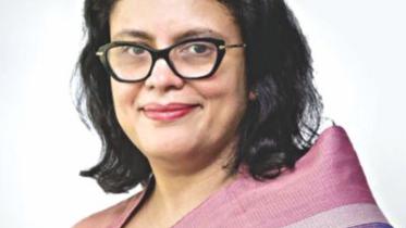 BGMEA President Rubana Huq