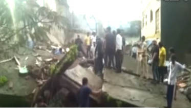 building collapse, Bhiwandi, Regional disaster management cell (RDMC), India, outskirts of Mumbai 