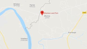 Bhomra Land Port