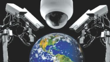 Big Brother is watching you