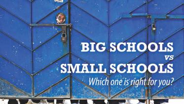 Big Schools vs Small Schools