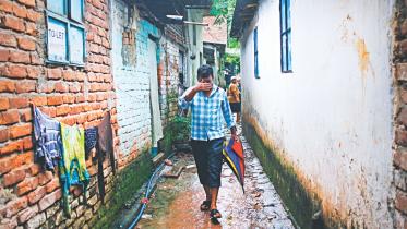 bihari camps in Mirpur