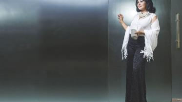 Popular Actress Bijori Barkatullah