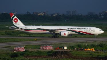 Biman Bangladesh Airlines