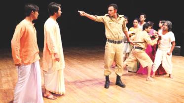 Binoy, Badal and Dineshare