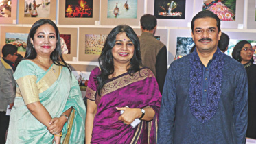Bitopi Das Chowdhury, Aasha Mehreen & Abrar A Anwar
