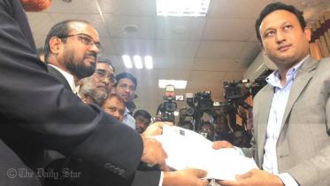 Jamaat leader Shafiqur Rahman