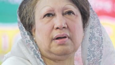 BNP Chairperson Khaleda Zia