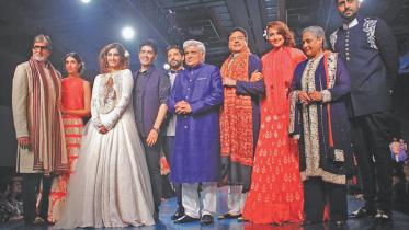 Bollywood stars
