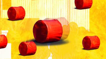 Crude bombs blasted in Jashore