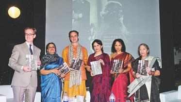 Book on Tagore