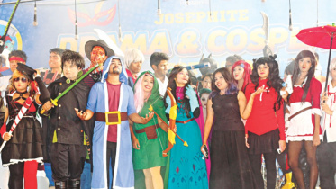 Borrowing Colours from Fiction