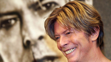 David Bowie