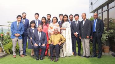 BRAC Kumon Bangladesh